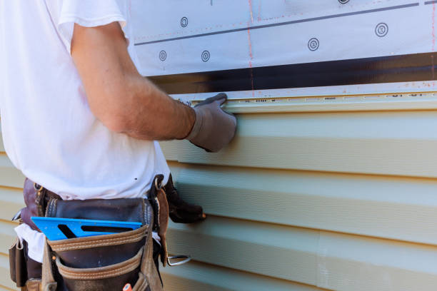 Trusted Emergency Siding Repair service in Elizabethtown, PA - Creative Siding
